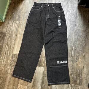 Sean John Baggy Jeans Size 18 Extra Baggy NWT Y2K READ